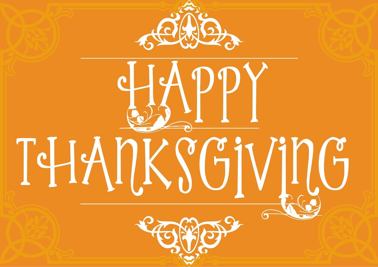 THANKSGIVING