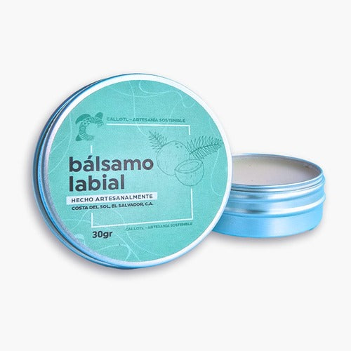 CALLOTL Bálsamo Labial