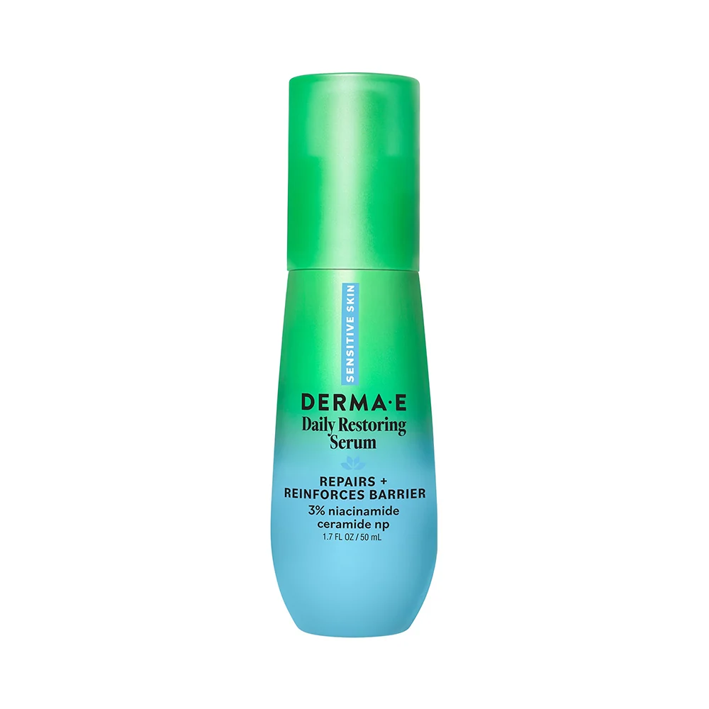 DERMA E DAILY RESTORING SERUM