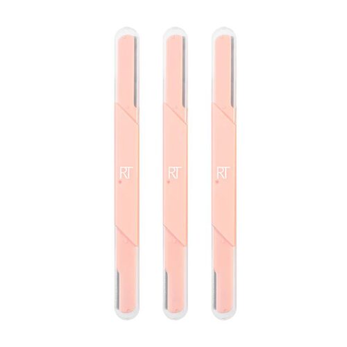REAL TECHNIQUES Face and Brow Razors