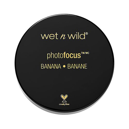 WET N WILD Photo Focus Loose Setting Powder Banana