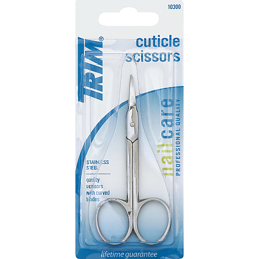 TRIM Cuticle Scissors