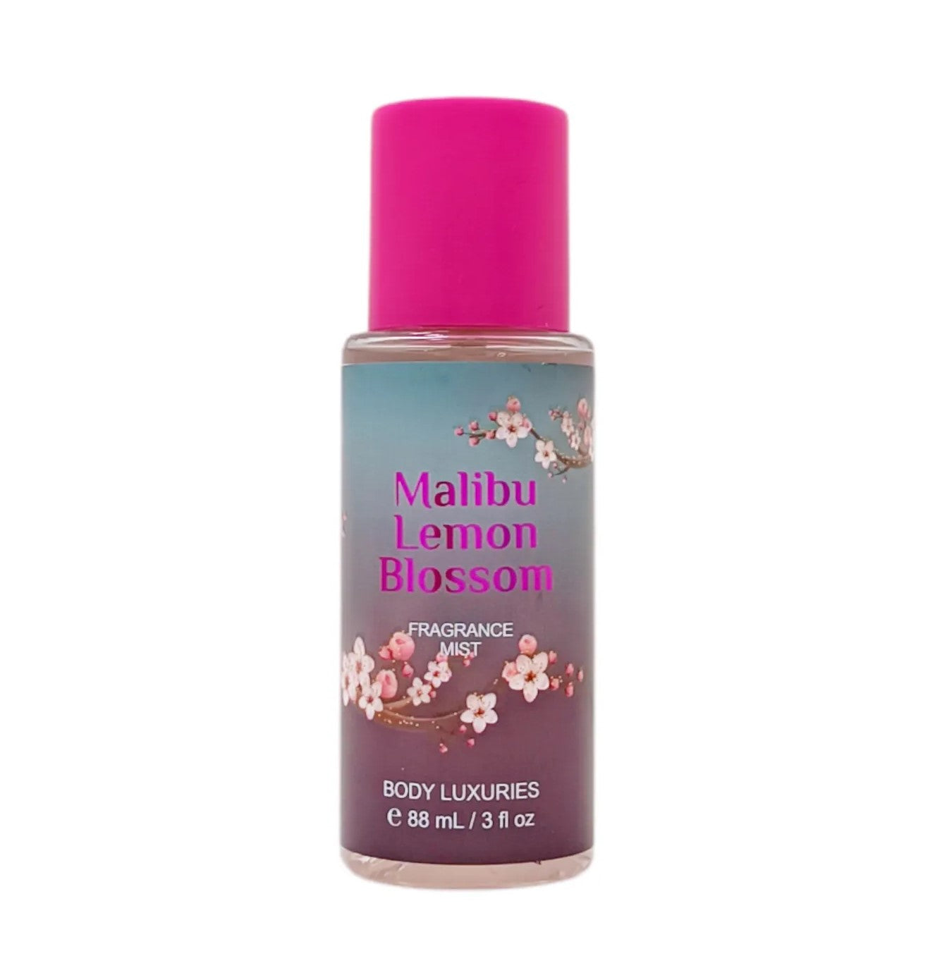 DEAR BODY LUXURIES FRAGANCE MIST MALIBU LEMON BLOSSOM 85ML