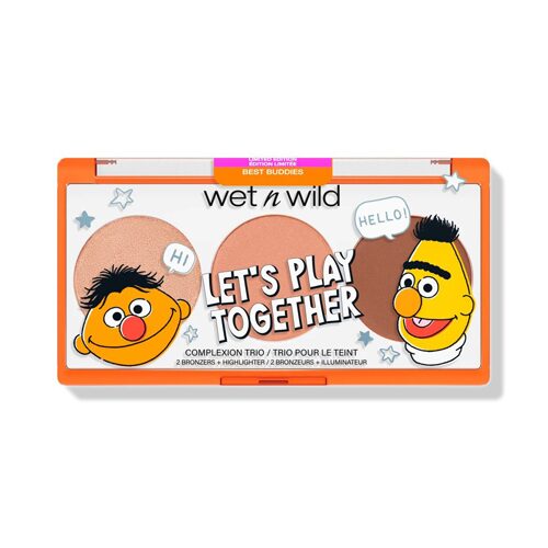 WET N WILD Let's Play Together  - Best Buddies