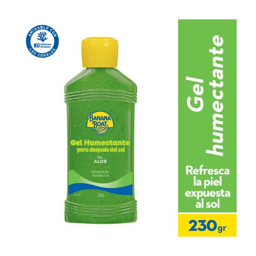 BANANA BOAT Gel Aloe Vera