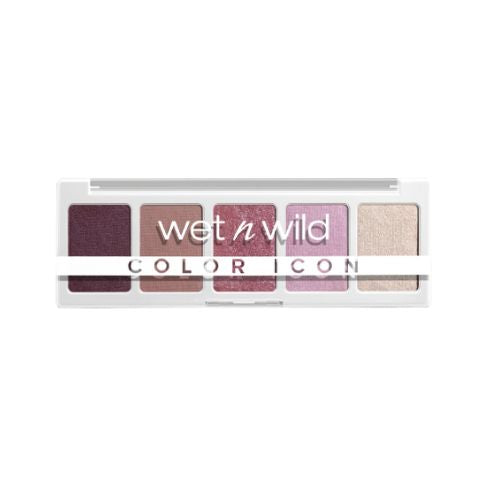 WET N WILD Color Icon 5 Pan Palette - Petalette