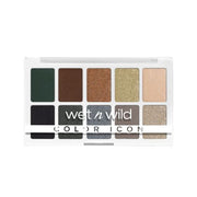 WET N WILD Color Icon 10-Pan Palette - Lights Off