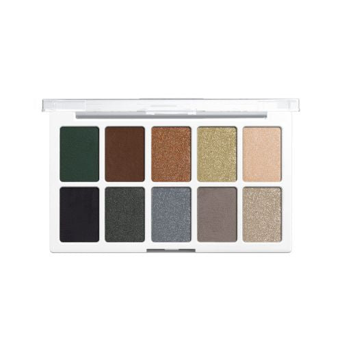 WET N WILD Color Icon 10-Pan Palette - Lights Off
