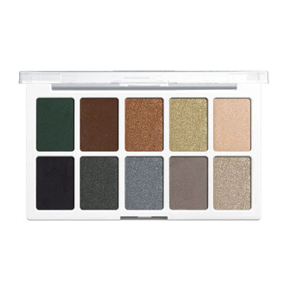 WET N WILD COLORICON 10-PAN PALETTE LIGHTS OFF