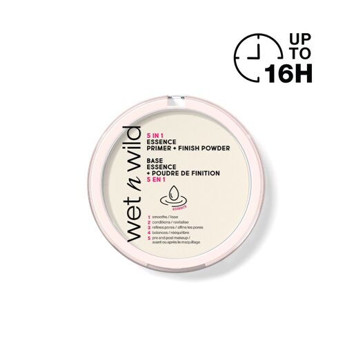 Wet n wild  Essence Primer + Finish  Powder - 5 en 1 7.5g