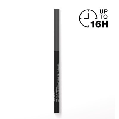 WET N WILD breakup proof waterproof retractable gel eyeliner charcoal