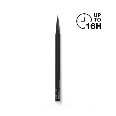 WET N WILD breakup proff skinny waterproof liquid eyeliner ultra black