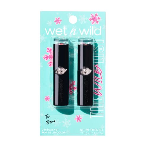 Wet n' Wild Mega Last Matte Lip Duo