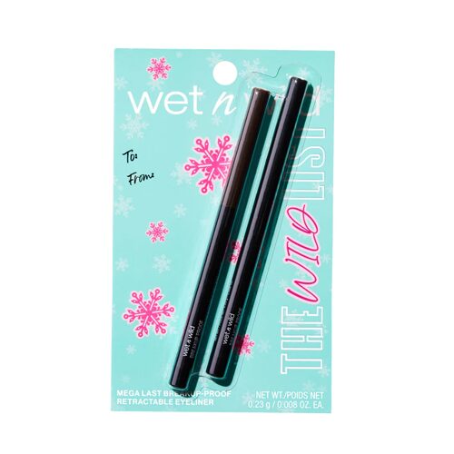 Wet n' Wild Breakup Proof Duo