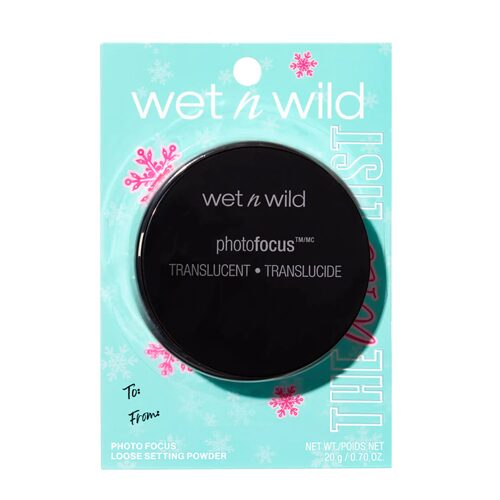 Wet n' Wild Translucent Powder Ornament