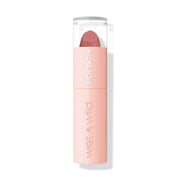 WET N WILD Rich Satin Lip Color Hush Lil Beige 3g