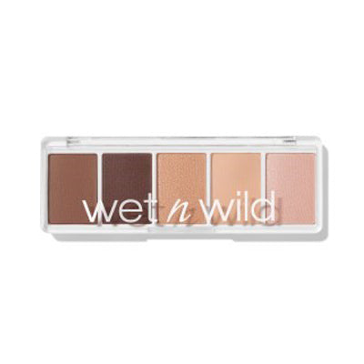 WET N WILD Color Icon 5 Pan Eye & Face Palette Gold Whip