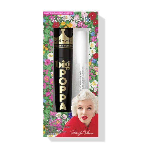 Wet n' Wild ICON BIG DRAMA EYE SET