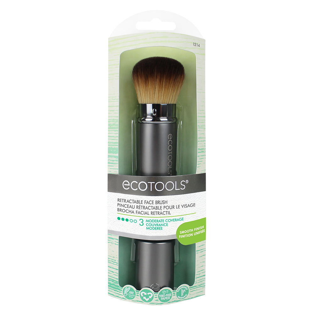 ECOTOOLS rose quartz contour roller