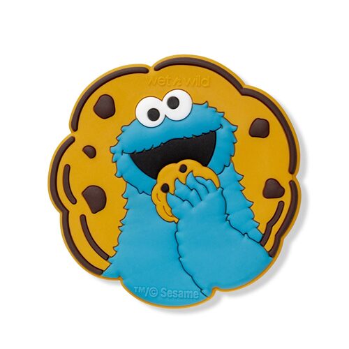 WETN WILD Cowabunga Hand mirror