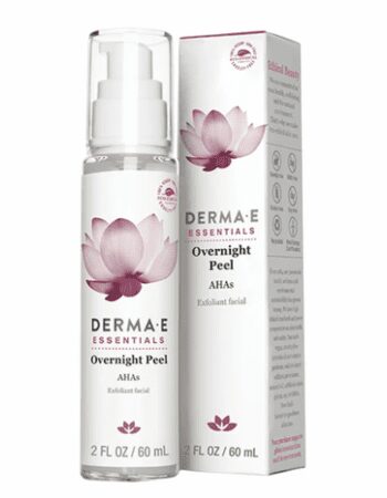 DERMA E Peeling nocturno