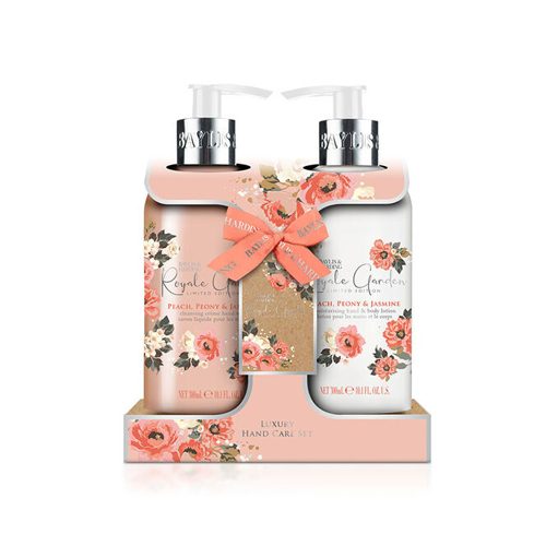 Baylis & Harding Royale Garden 2 Bottle Set  Hand wash & Hand and Body Lotion