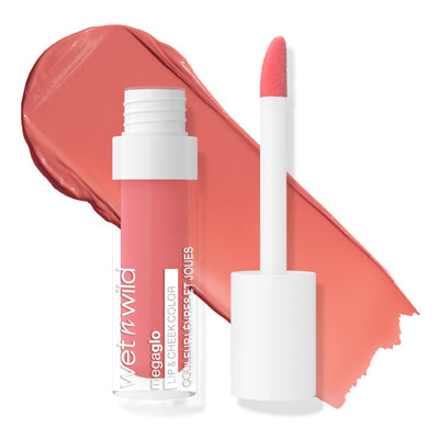 WET N WILD Megaglo Lip & Cheek Color Rosy Romance 6.5 ml