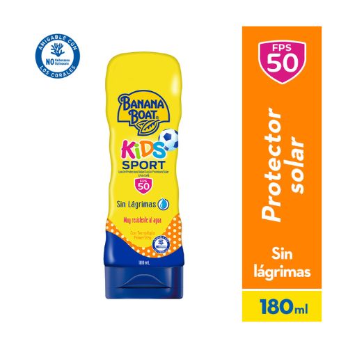 BANANA BOAT - Kids Sport Lotion SPF 50