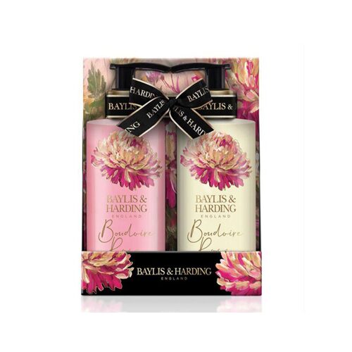BAYLIS & HARDING Luxury Hand Care Set Wild Fig and Pomegranate