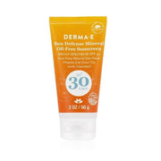 DERMA-E  Sun Defense Mineral Oil-Free Sunscreen