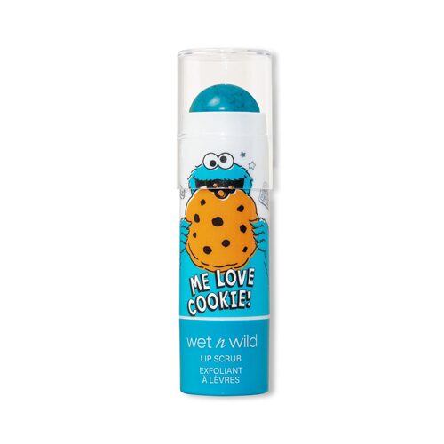 WET N WILD Me Love Cookie! Lip Scrub