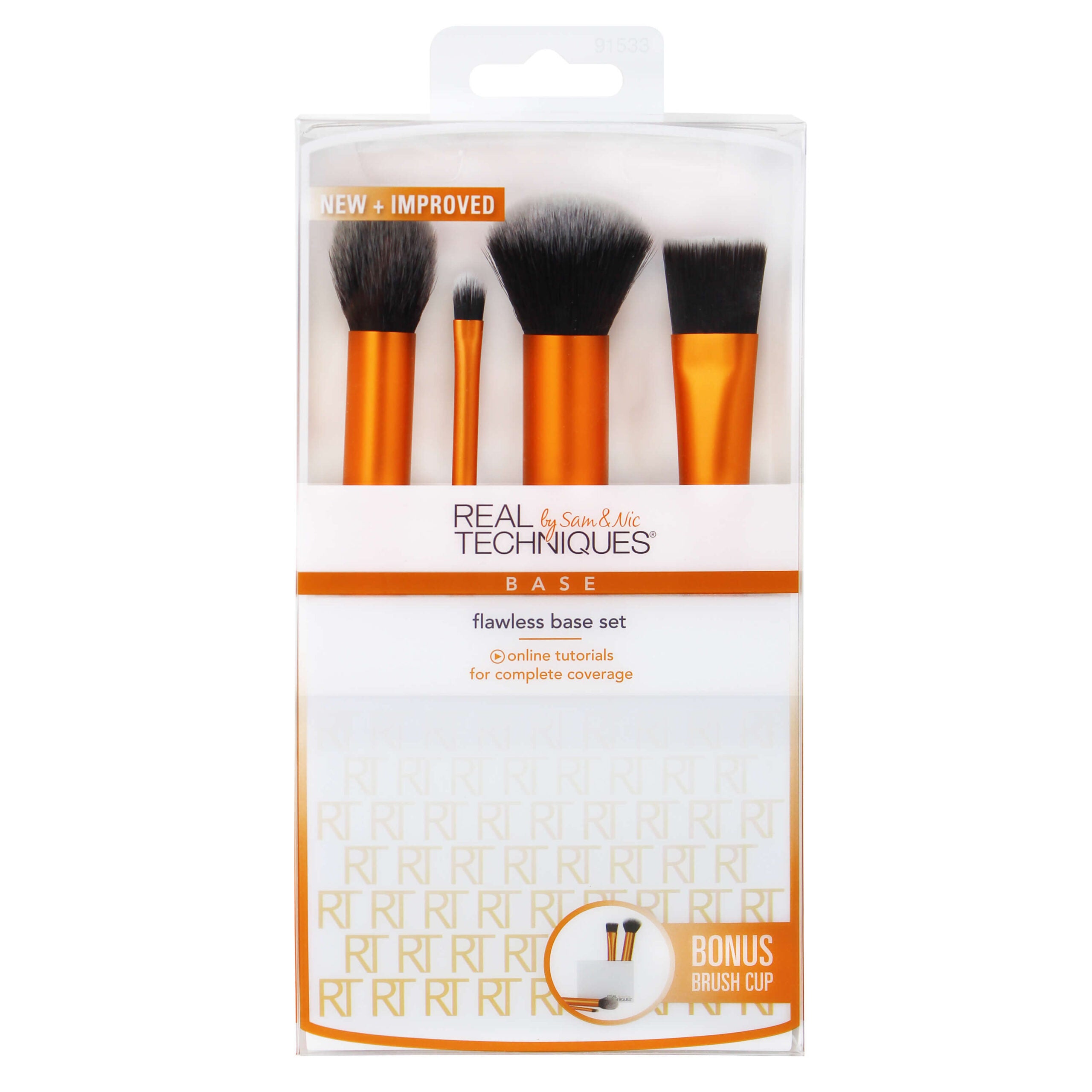 REAL TECHNIQUES Flawless Base Set