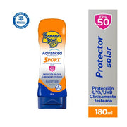 BANANA BOAT Advanced Protection Lotion Sport SPF 50