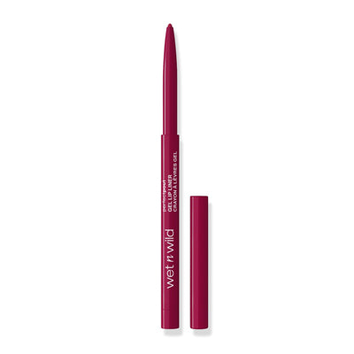 WET N WILD Perfect Pout Gel Lip Liner Currant Mood 0.23g