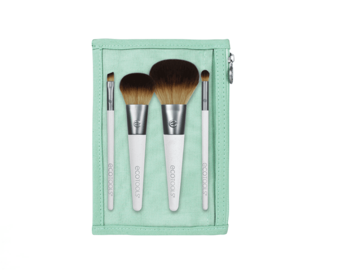 ECOTOOLS Traveler Brush Set