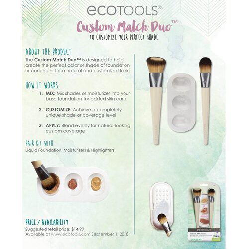 ECOTOOLS Daily Defined Eye Kit