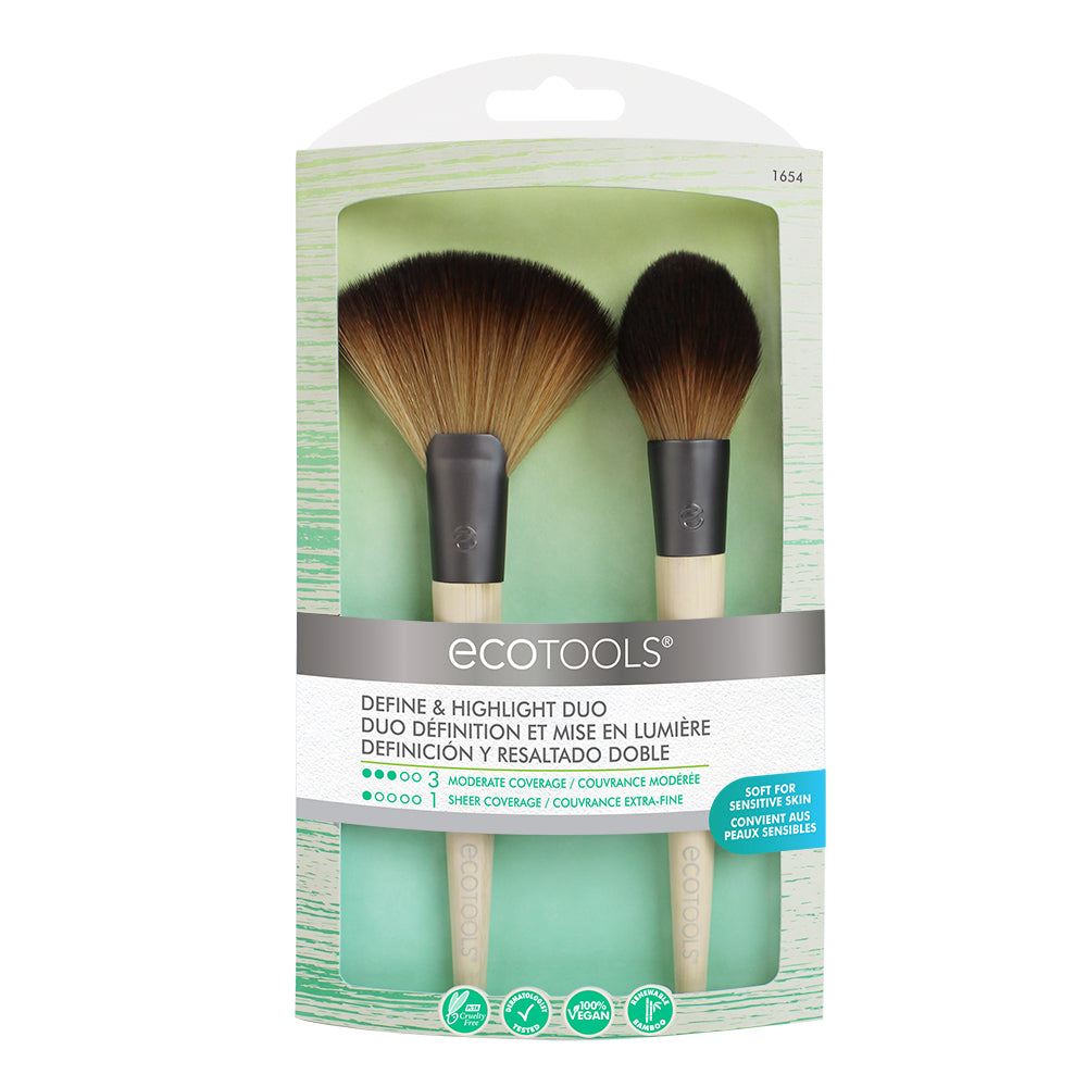 ECOTOOLS Define & Highlight Duo