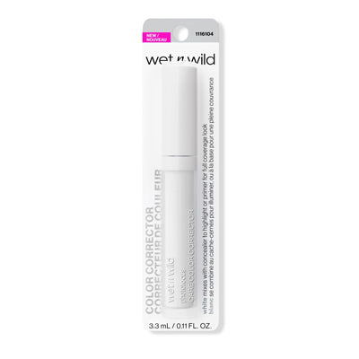 WET N WILD Color Corrector White 3.3 ml