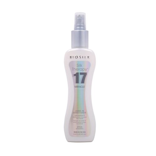 BIOSILK Silk Therapy 17 Miracle Leave-In Conditioner