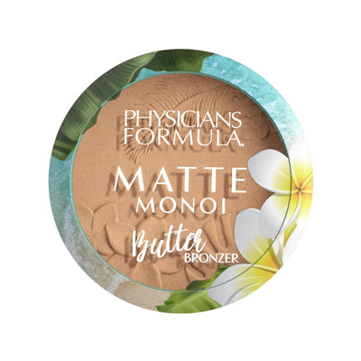 PHYSICIANS FORMULA Matte Monoi Butter Light Bronzer 11g.