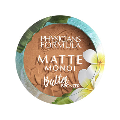PHYSICIANS FORMULA Matte Monoi Butter Deep Bronzer 11g