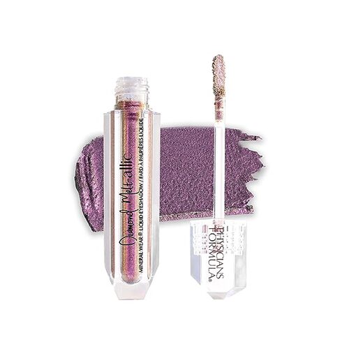 Physicians Formula Mineral Wear  Diamond Melt-Allic Precious Purple Eyeshadow  2.8ML