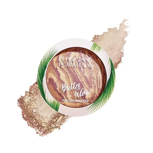 Physicians formula Butter Glow Pressed Powder Natural Glow 7.5G