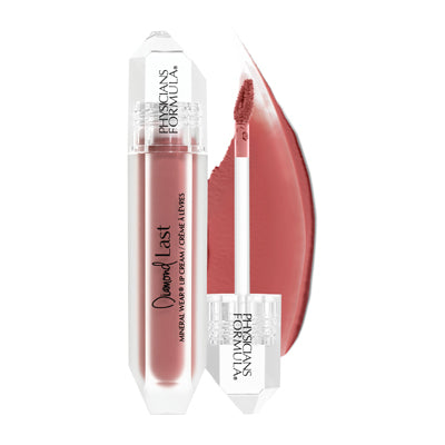 PHYSICIANS FORMULA  Mineral Wear Diamond Last Lip Cream Rose Quartz