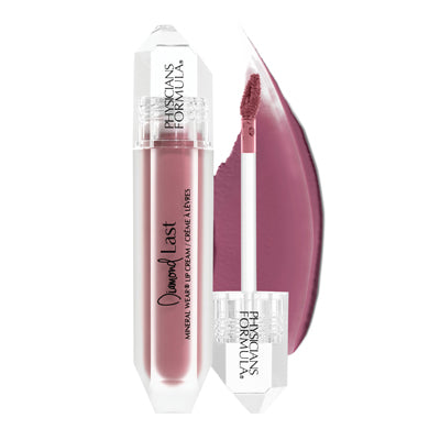 PHYSICIANS FORMULA Mineral Wear Diamond Last Lip Cream Majestic Mauve 4.8ml