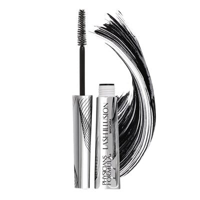 PHYSICIANS FORMULA EYE BOOSTER LASH ILUSION MASCARA BLACK