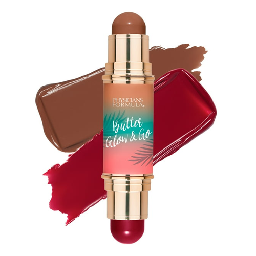 Physicians Formula Butter Glow & Go Multiuse Stick -Beach Bum Plum