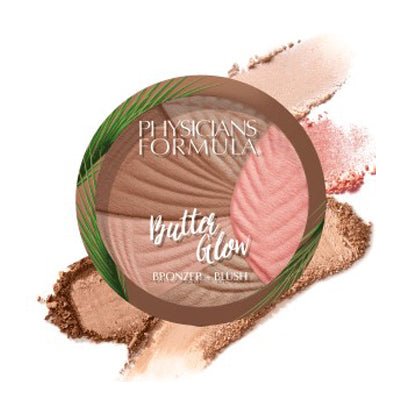 PHYSICIANS FORMULA  Murumuru Butter Glow Bronzer+ Bush Healthy Glow