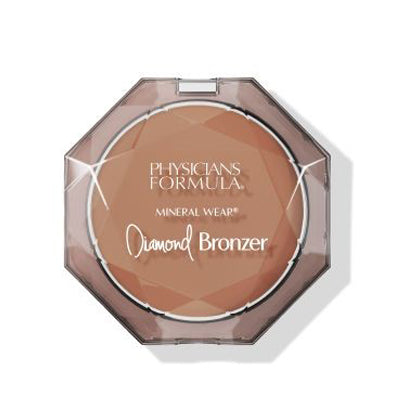PHYSICIANS FORMULA Mineral Wear Diamond Bronzer Bronze Gem