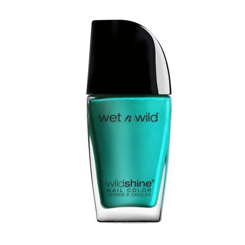 WET N WILD Wild Shine Nail Polish - Be More Pacific (2x1)